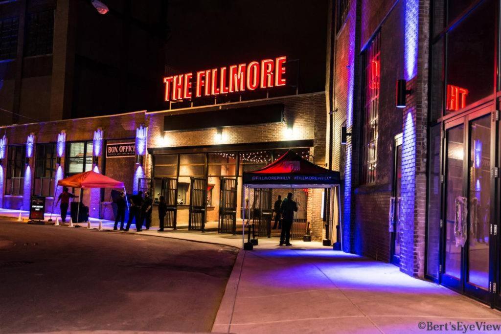 Sleeps 4! Workspace Close To Brooklyn Bowl, Fillmore Filadelfie Exteriér fotografie