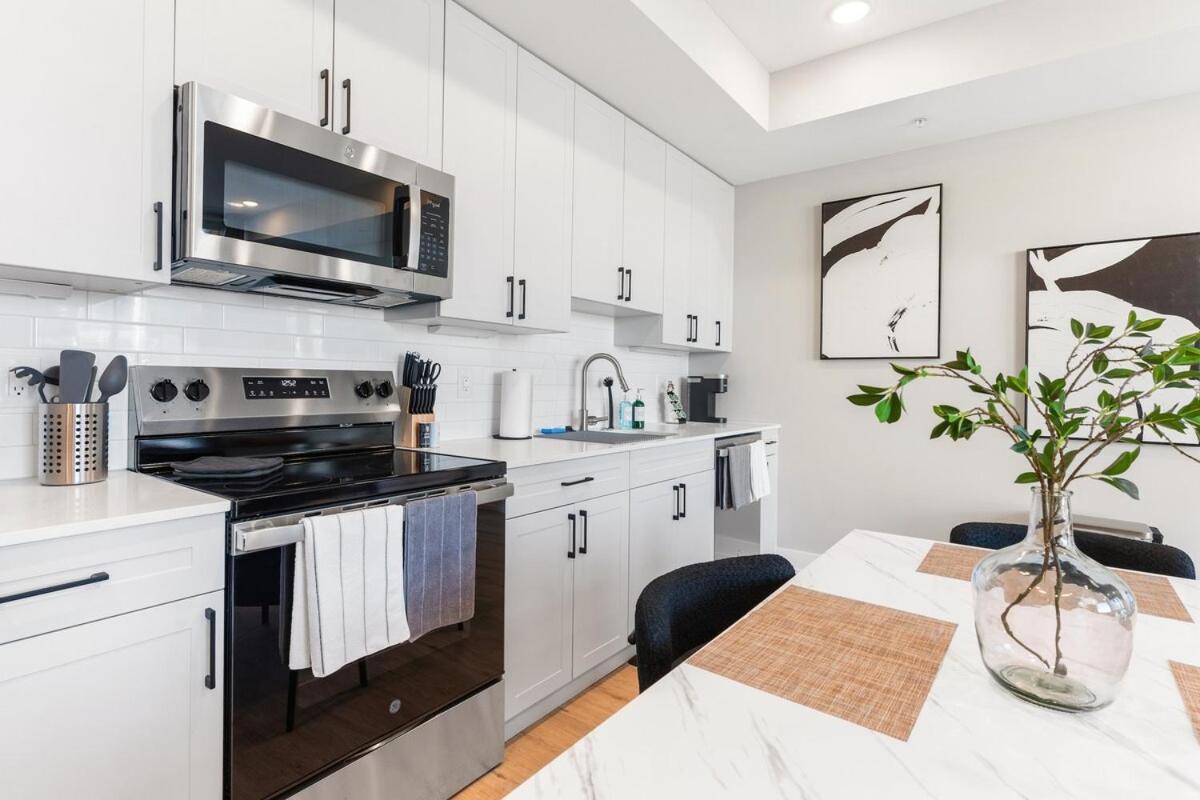 Sleeps 4! Workspace Close To Brooklyn Bowl, Fillmore Filadelfie Exteriér fotografie