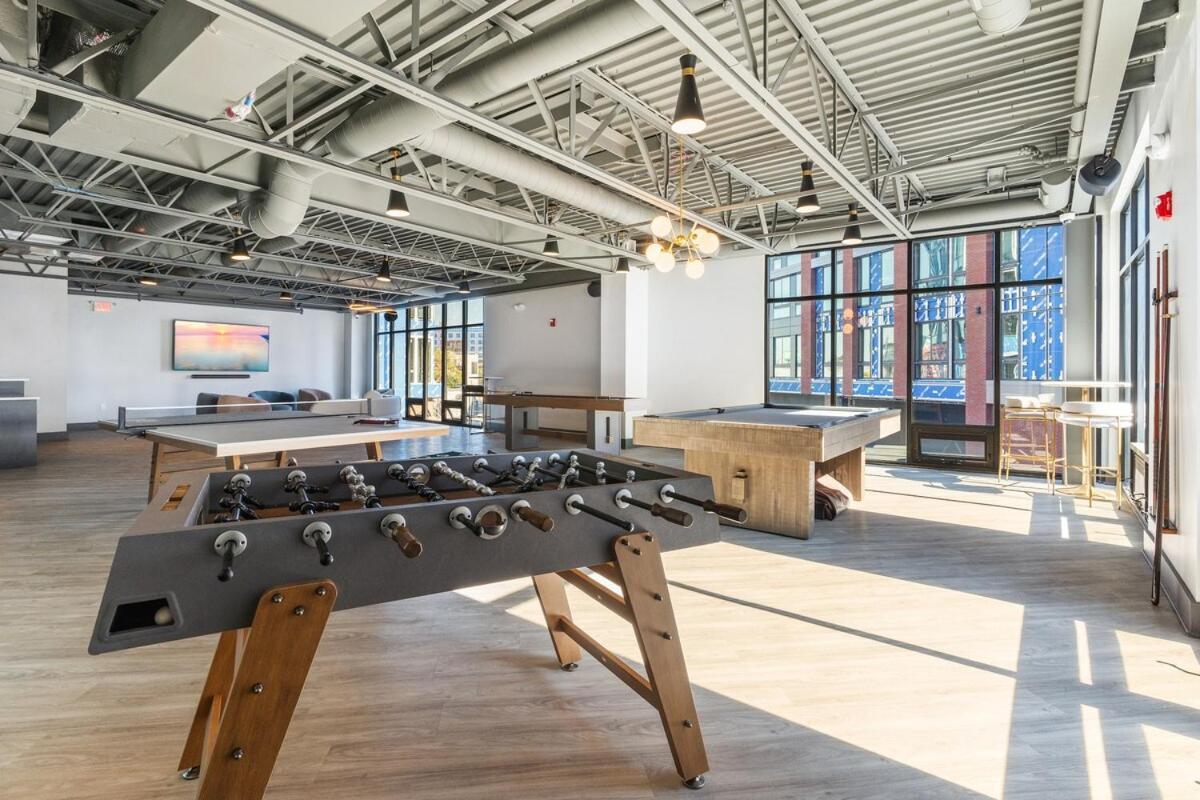 Sleeps 4! Workspace Close To Brooklyn Bowl, Fillmore Filadelfie Exteriér fotografie