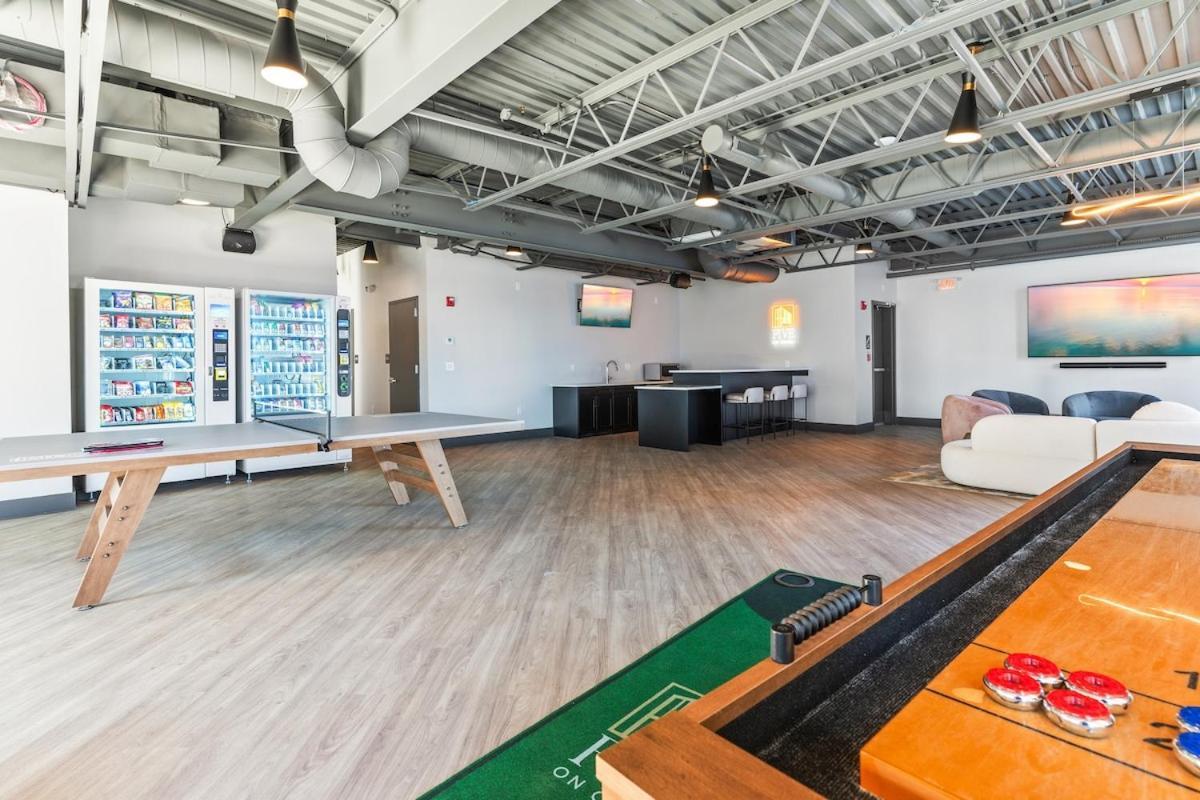 Sleeps 4! Workspace Close To Brooklyn Bowl, Fillmore Filadelfie Exteriér fotografie